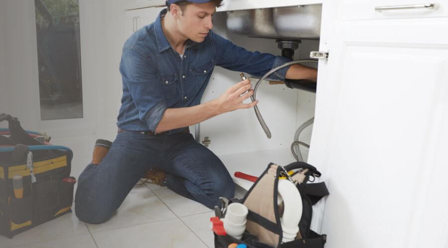 Professional bathroom faucet installation in Elrosa, MN